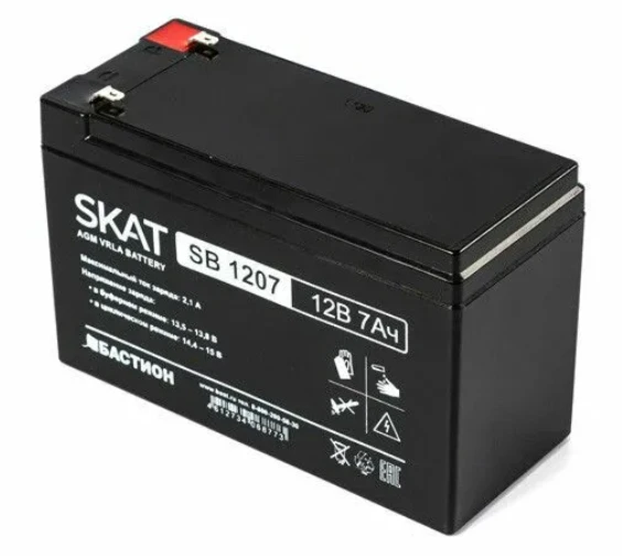 Elevator ARD Battery