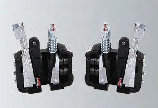 Elevator Progressive Safety Gear